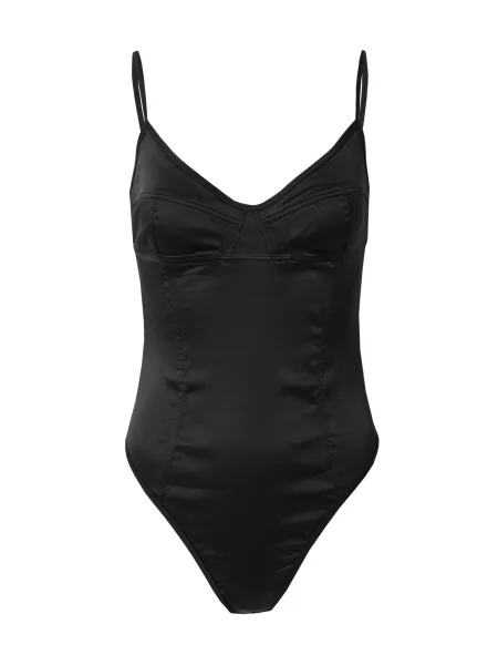 LeGer by Lena Gercke Tricou body negru