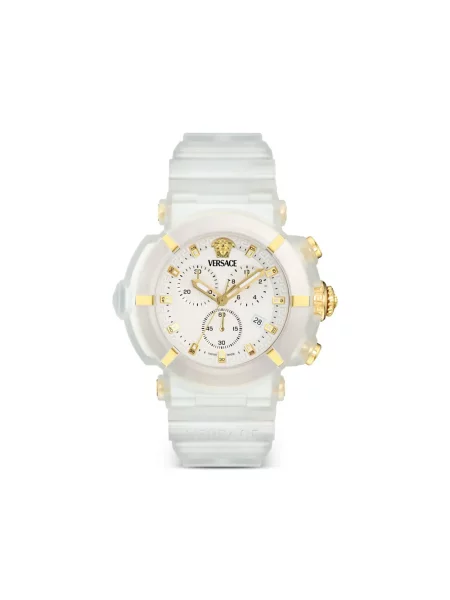 Ceas Versace alb
