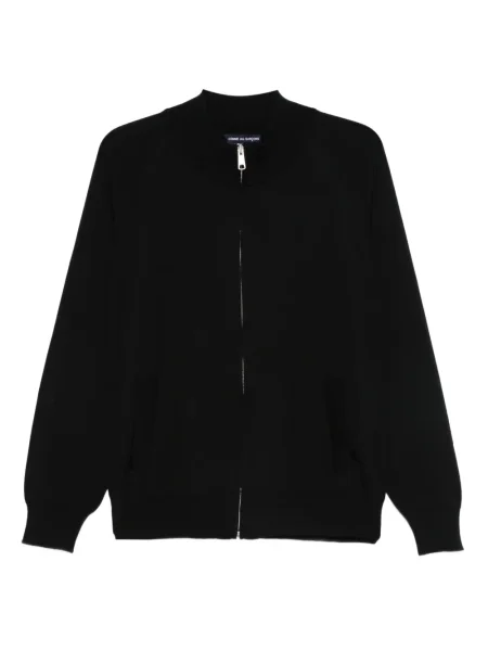 Pulover Comme Des Garçons Homme de lână negru