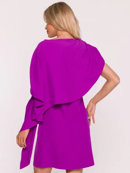 Rochie de cocktail Stylove alb