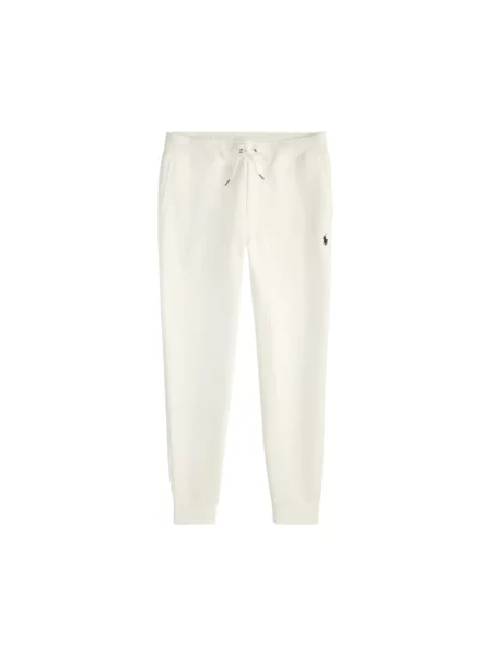 Spodnie Polo Ralph Lauren białe