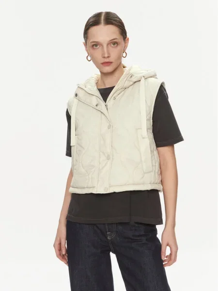 ONLY Жилетка за костюм Valentina Екрю