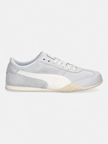 Puma Bella Classic superge semišaste modra