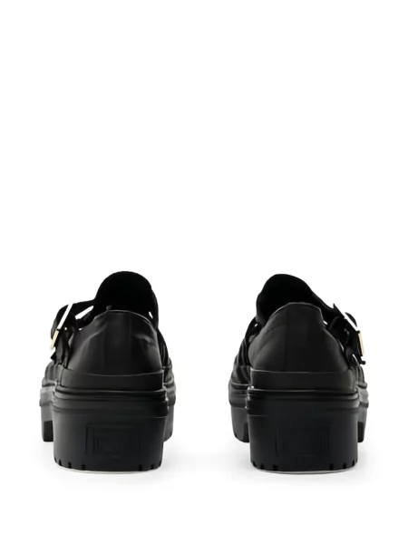 Top Converse din canvas negru