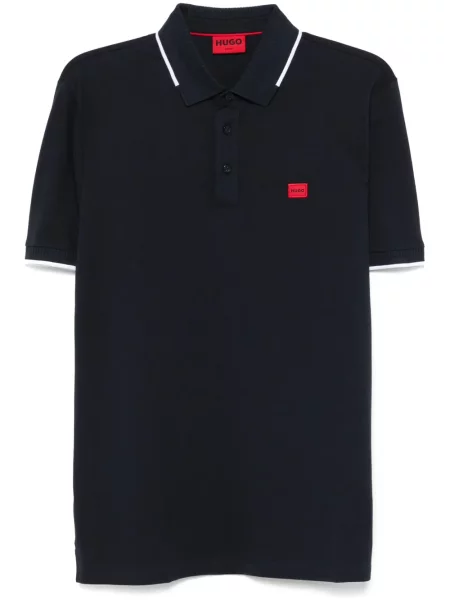 Polo Hugo albastru