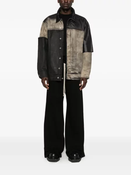 Geacă Rick Owens Drkshdw negru