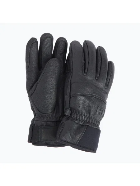 Mănuși pentru femei Helly Hansen Alphelia black negru