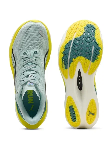 Pantofi Puma albastru