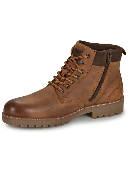 Pantofi Redskins maro