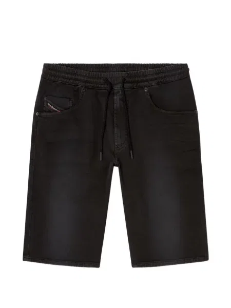 Pantaloni chino Diesel negru
