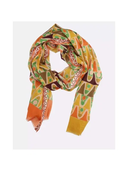 Fular Maliparmi galben