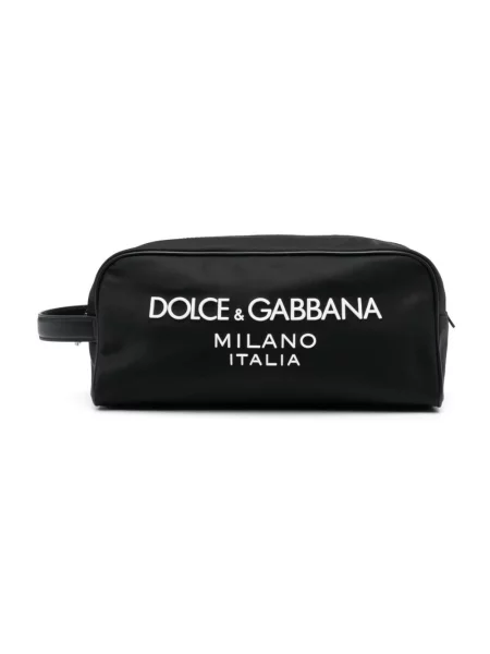 Kosmetyczka Dolce And Gabbana czarna