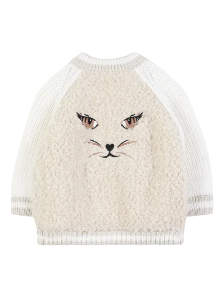 Kardigan dziecięcy Givenchy