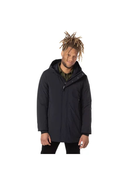 Kurtka zimowa Rossignol Stretch Parka czarna