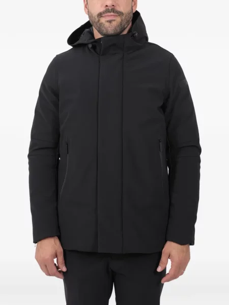 Яке Rrd с качулка черно