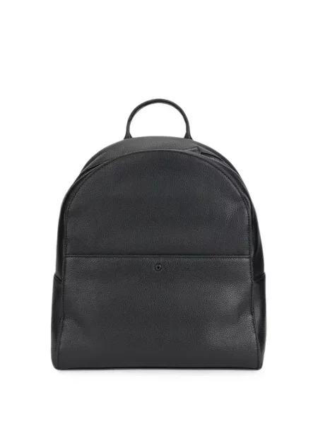 Rucsac Gianni Chiarini din piele negru