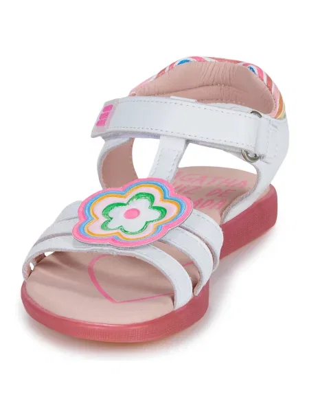 Sandale Agatha Ruiz De La Prada bijela