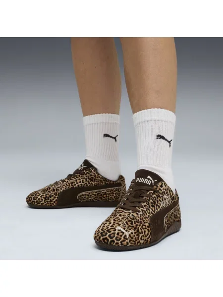 PUMA buty sportowe Speedcat Wild Buty 37 brązowy