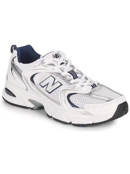 Boty New Balance bílé