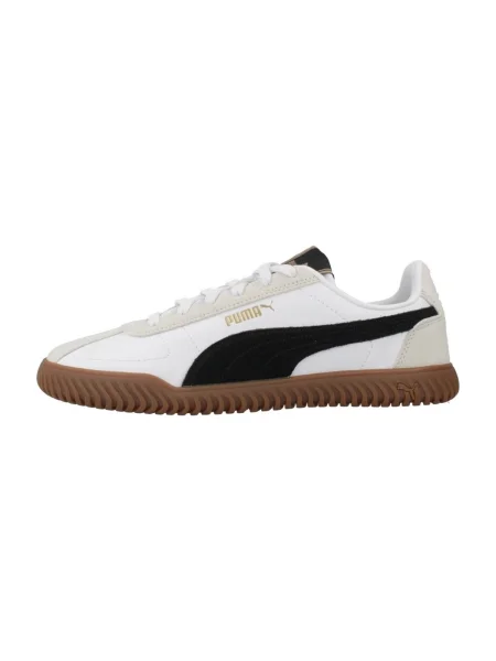 Sneakerși Puma alb