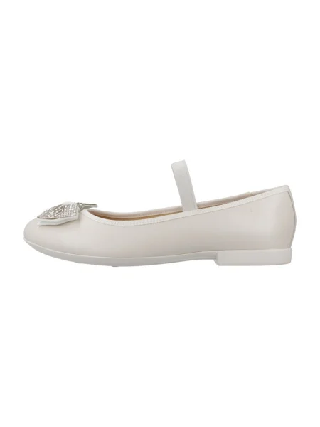 Pantofi copii Geox alb