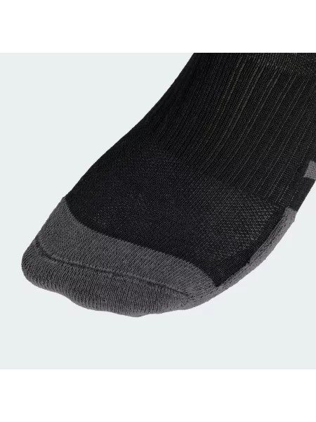 ADIDAS PERFORMANCE Sportovní ponožky Essentials šedá černá
