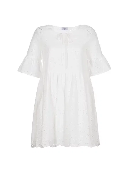 Rochie Betty London alb