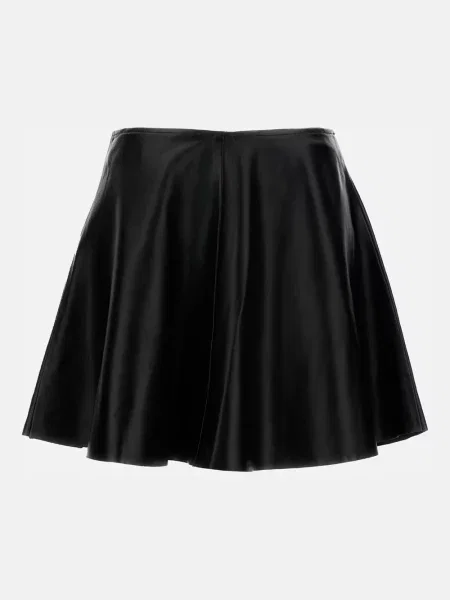 Fustă din piele Haikure negru