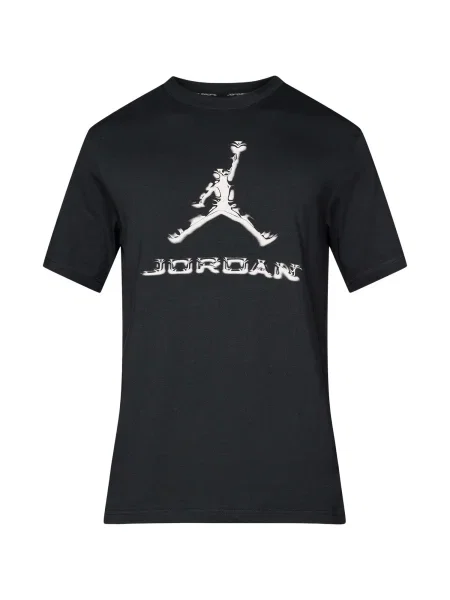 Jordan Tricou negru alb