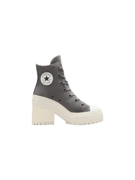 Pantofi Converse gri