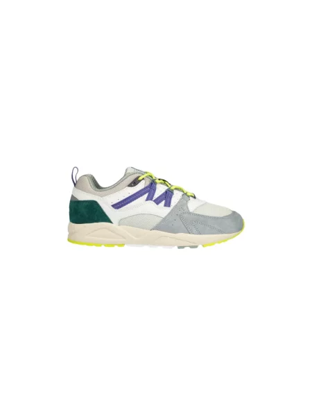 Sneakersy Karhu zamszowe