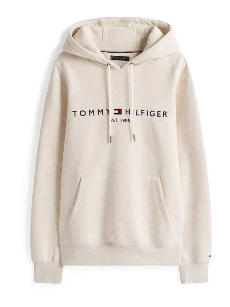 Palton Tommy Hilfiger alb