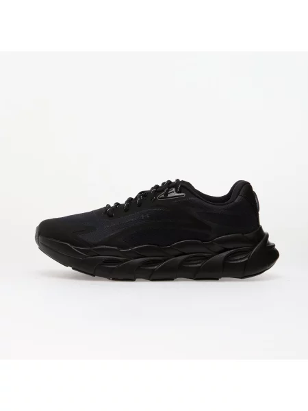 Sneakers Under Armour HB Runner SE 2 Black/ Anthracite/ Metallic Black EUR 47 μαύρο