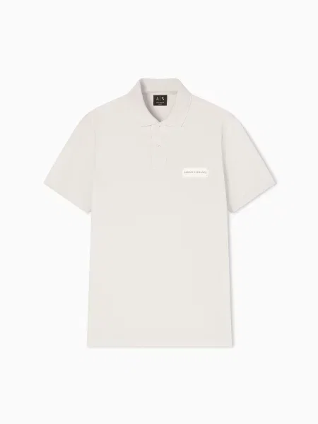 Поло Armani Exchange