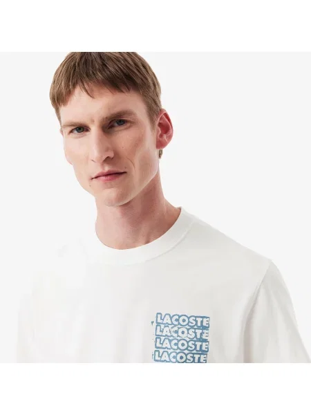 Lacoste футболка чоловіча Classic Fit