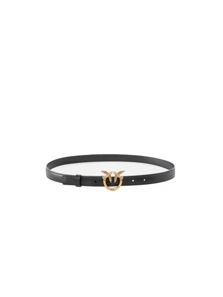 PINKO Curea CINTURA' negru