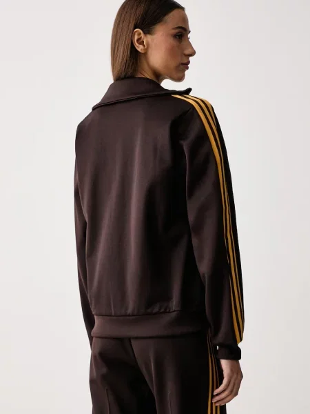 Adidas Originals кофта дитяча з бавовною Beckenbauer