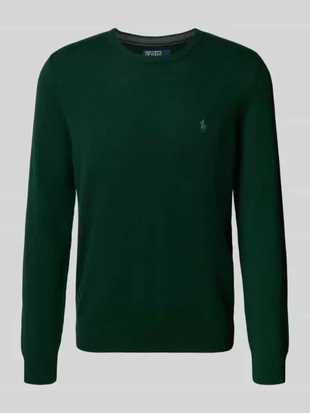 Sweter Polo Ralph Lauren zielony