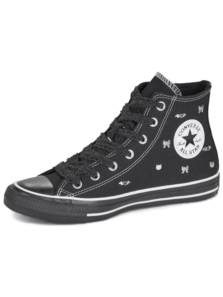 Pantofi Converse negru