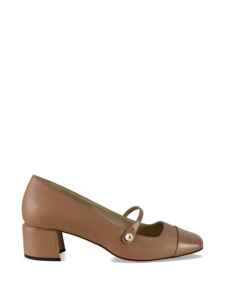 Pantofi cu toc Jimmy Choo cu perle