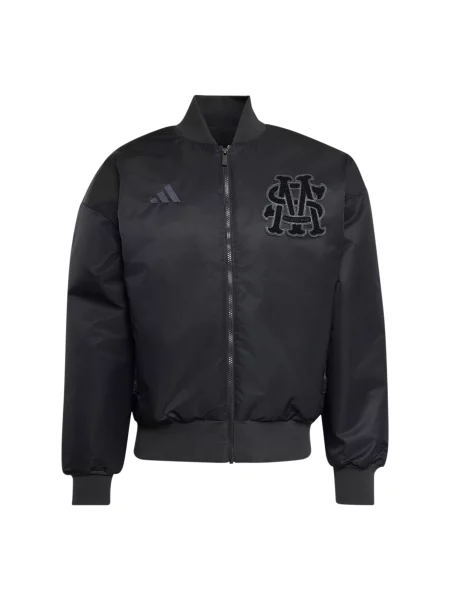 ADIDAS SPORTSWEAR Geacă sport DNY SM gri metalic negru