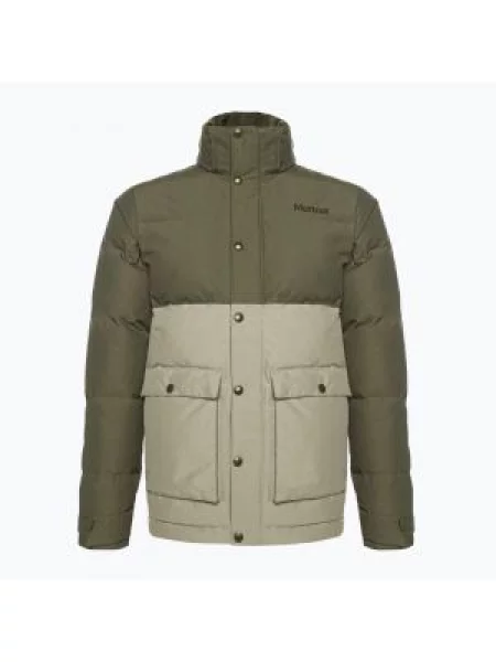Kurtka zimowa Marmot Fordham nori/vetiver