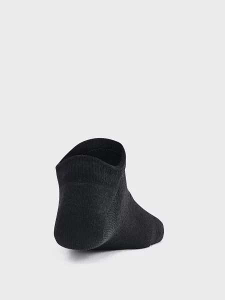 Дитячі шкарпетки Under Armour чорні