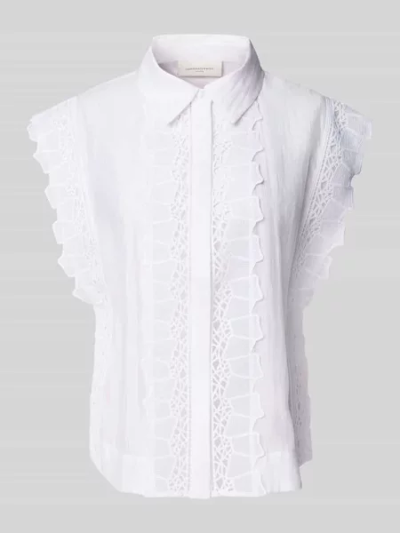 Bluzka Copenhagen Muse biała