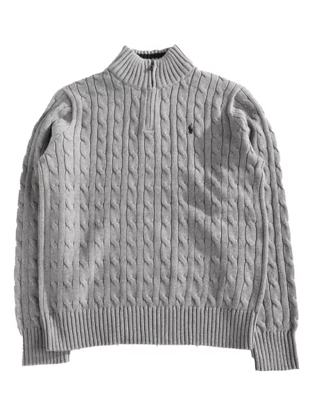 Dětské svetr Polo Ralph Lauren šedý