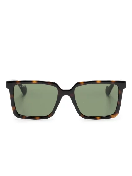 Ochelari de soare Gucci Eyewear maro