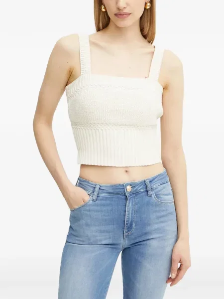Top Guess tricotate