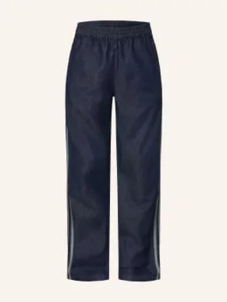 Adidas Originals Džíny Volného Střihu inddnm