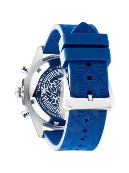 Ceas Versace albastru