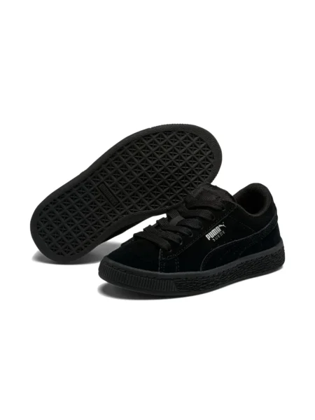 Sneakerși copii Puma Suede negru